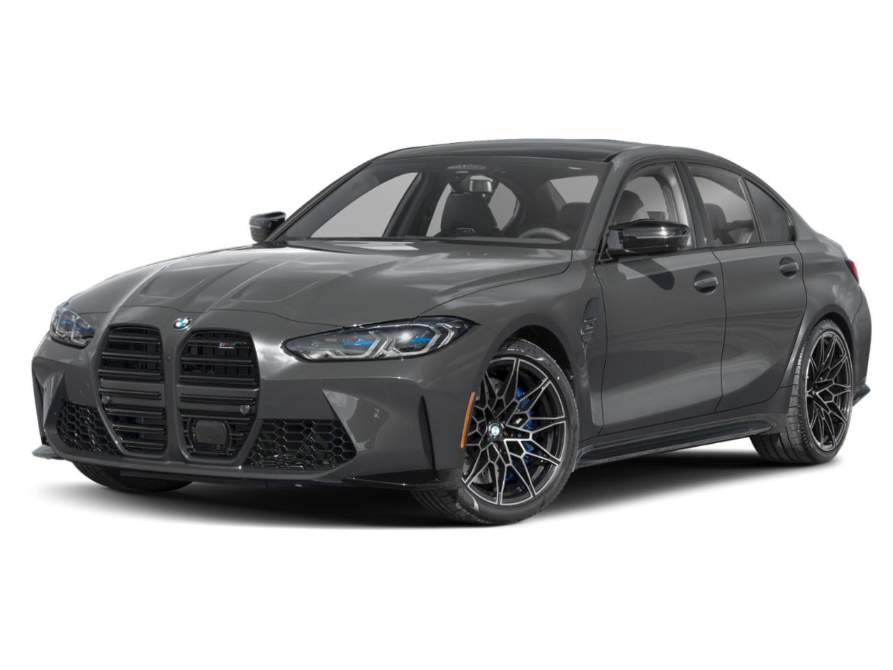 2024 BMW M3 M3 Competition Sedan
