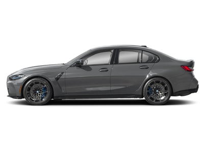 2024 BMW M3 M3 Competition Sedan