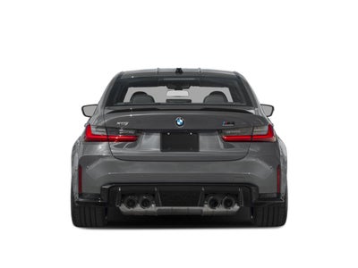 2024 BMW M3 M3 Competition Sedan