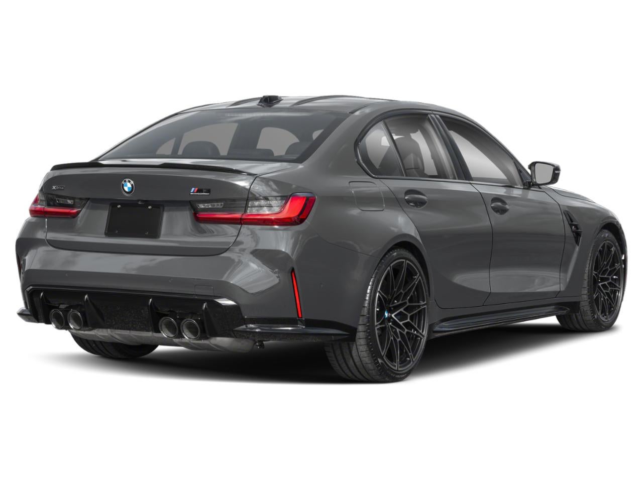 2024 BMW M3 M3 Competition Sedan