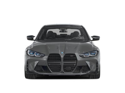 2024 BMW M3 M3 Competition Sedan