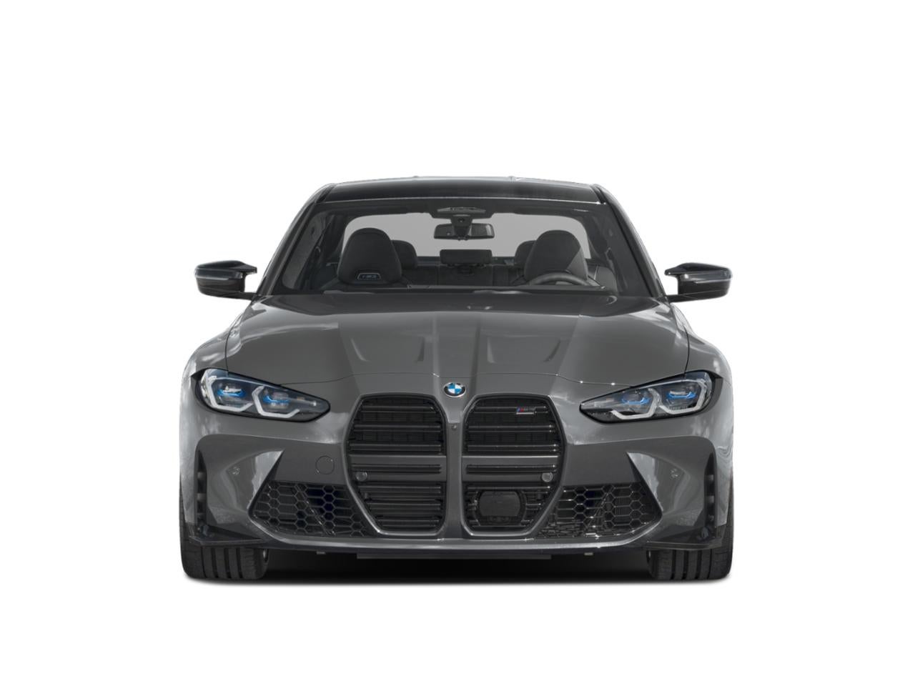 2024 BMW M3 M3 Competition Sedan