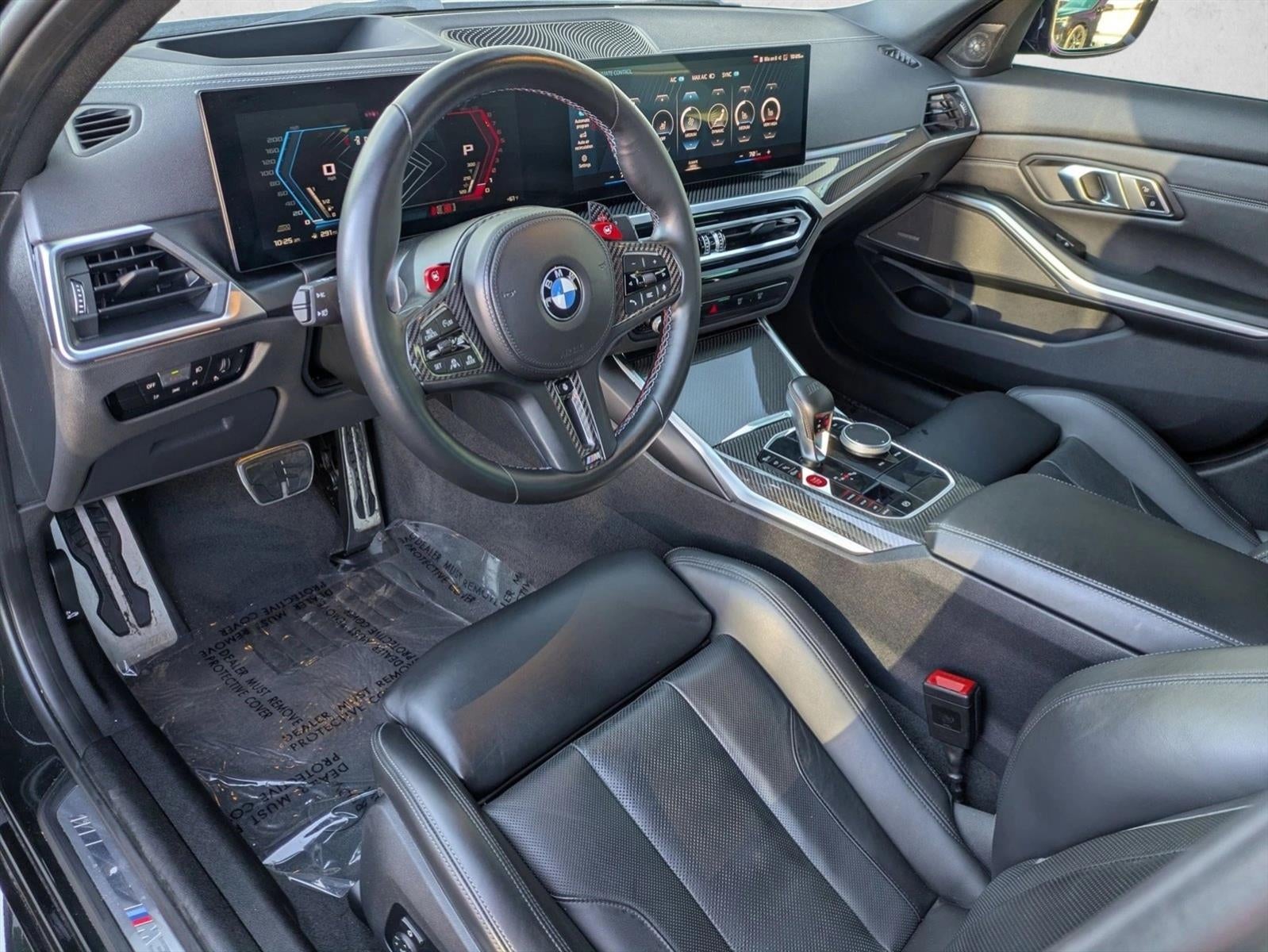 2023 BMW M3 M3 Competition Sedan