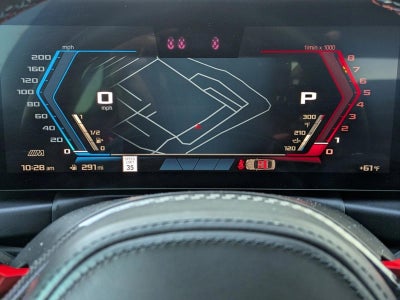 2023 BMW M3 M3 Competition Sedan