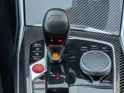 2023 BMW M3 M3 Competition Sedan