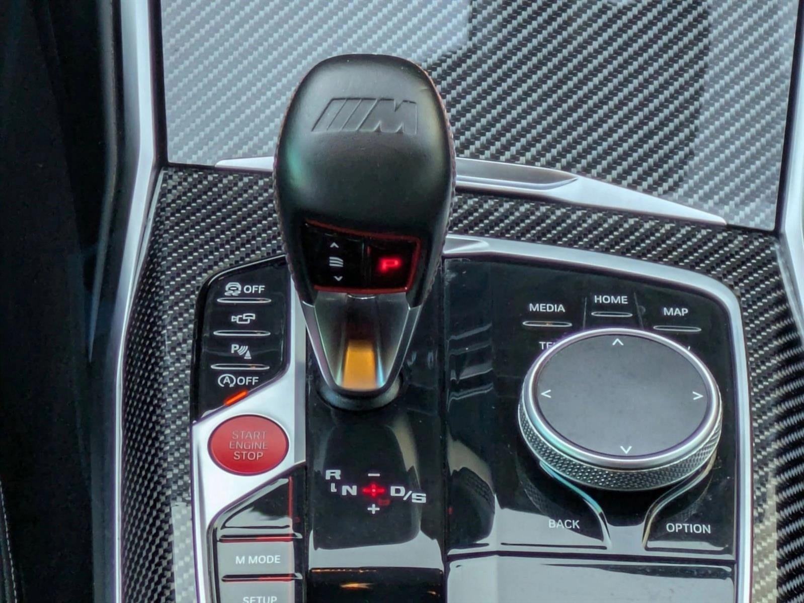 2023 BMW M3 M3 Competition Sedan