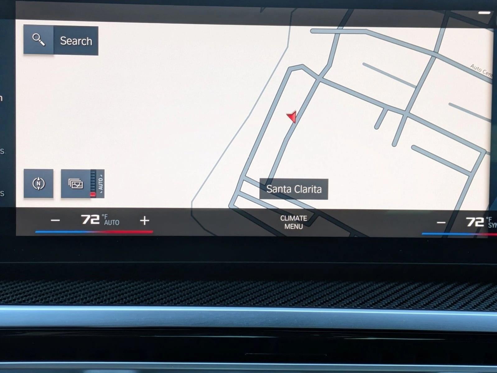 2023 BMW M3 M3 Competition Sedan