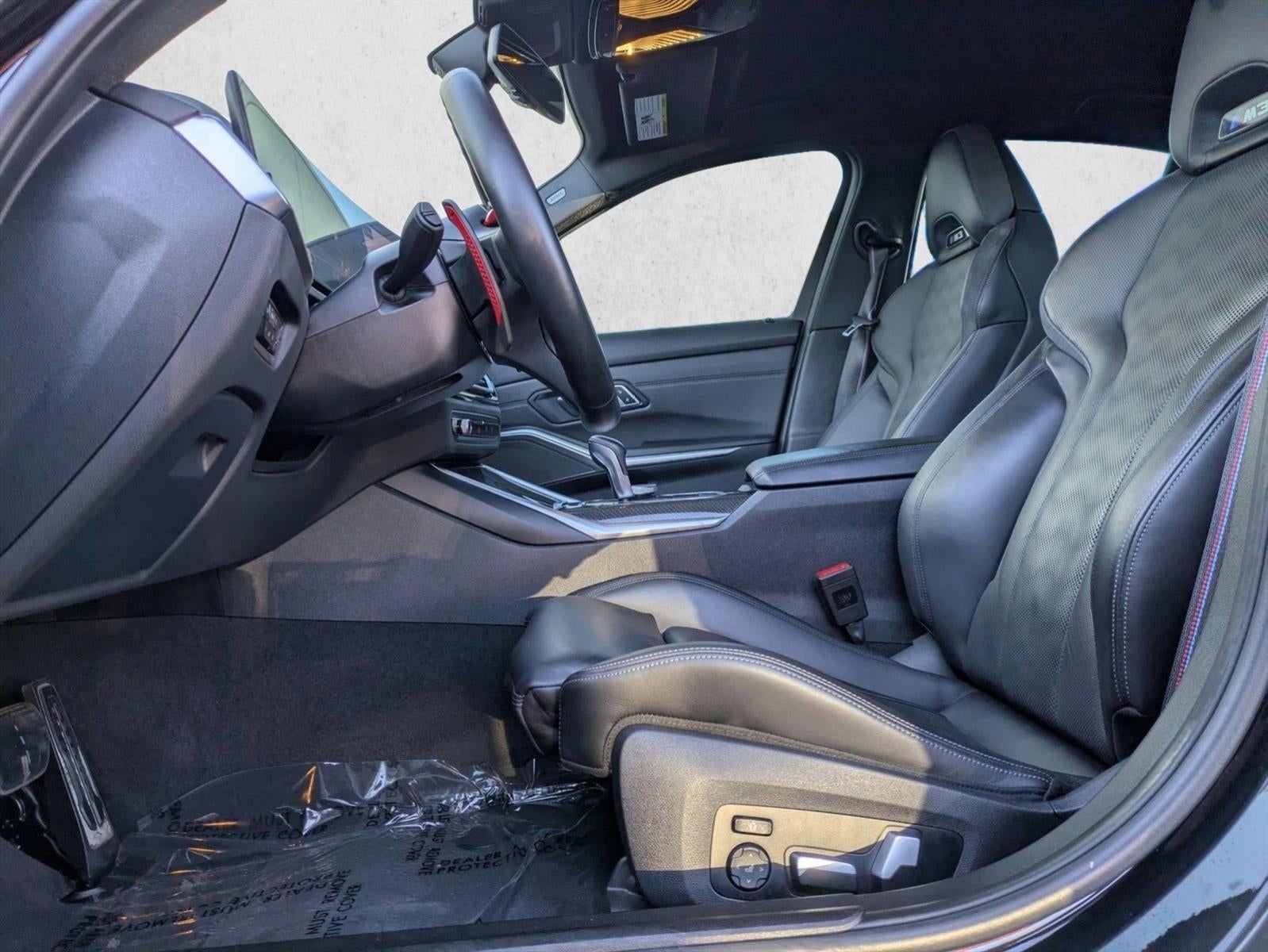 2023 BMW M3 M3 Competition Sedan