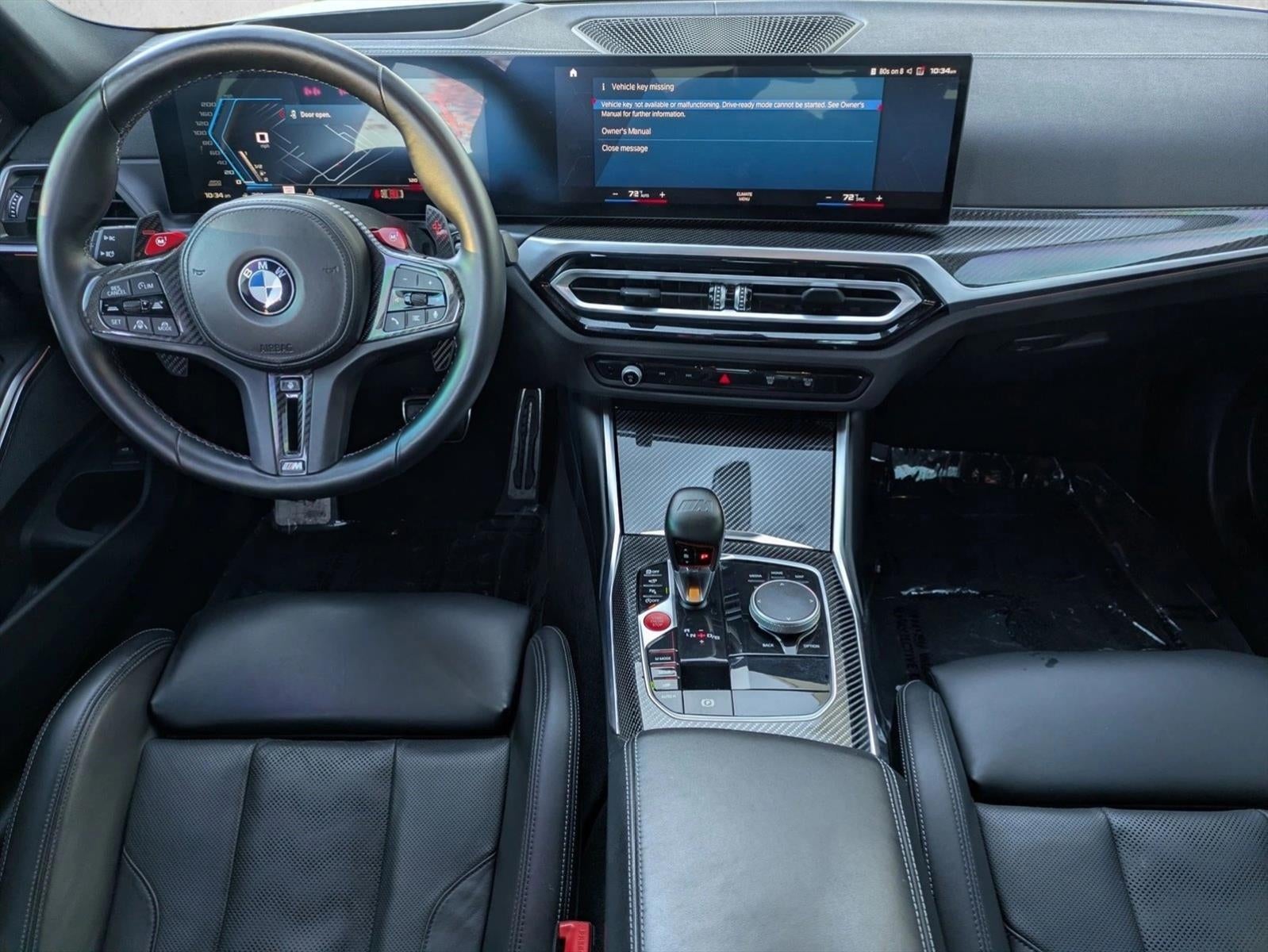 2023 BMW M3 M3 Competition Sedan