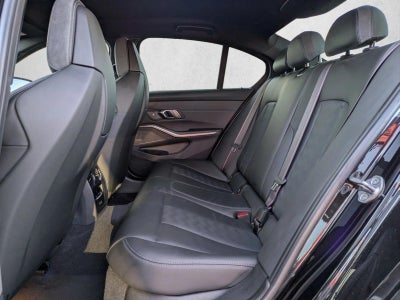 2023 BMW M3 M3 Competition Sedan