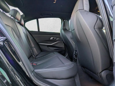 2023 BMW M3 M3 Competition Sedan