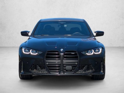2023 BMW M3 M3 Competition Sedan