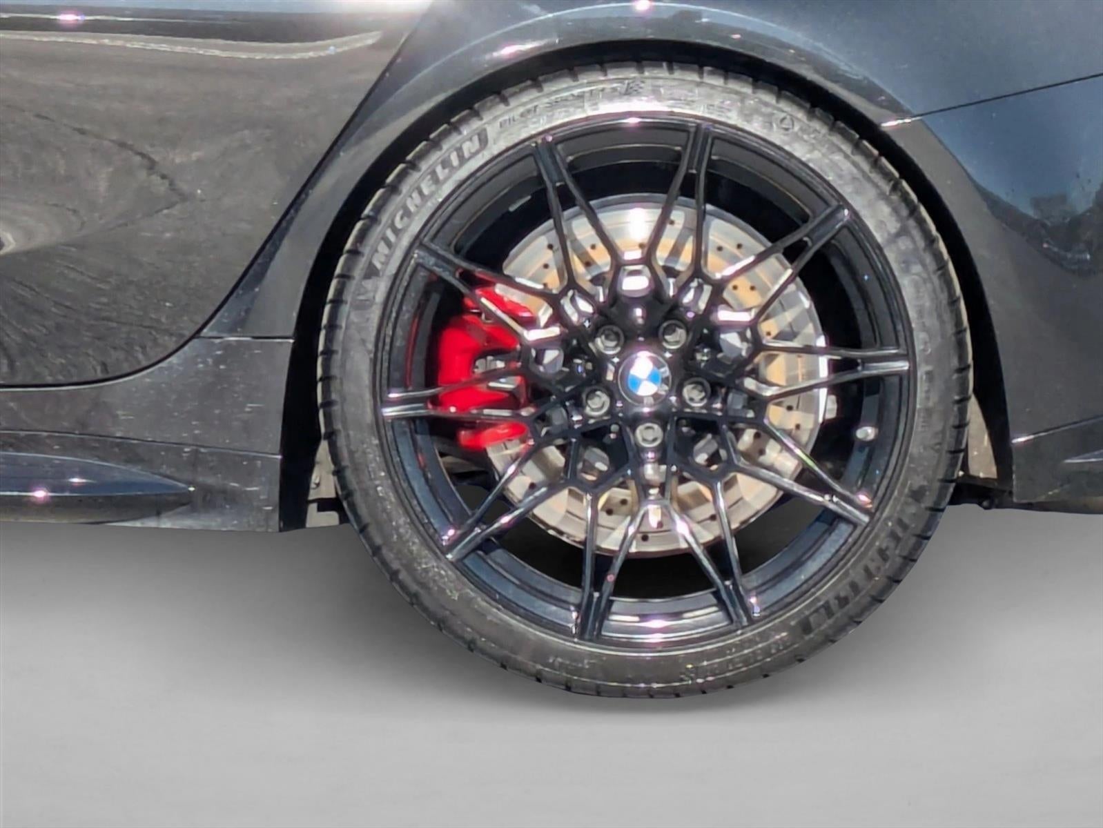 2023 BMW M3 M3 Competition Sedan