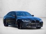 2023 BMW M3 M3 Competition Sedan