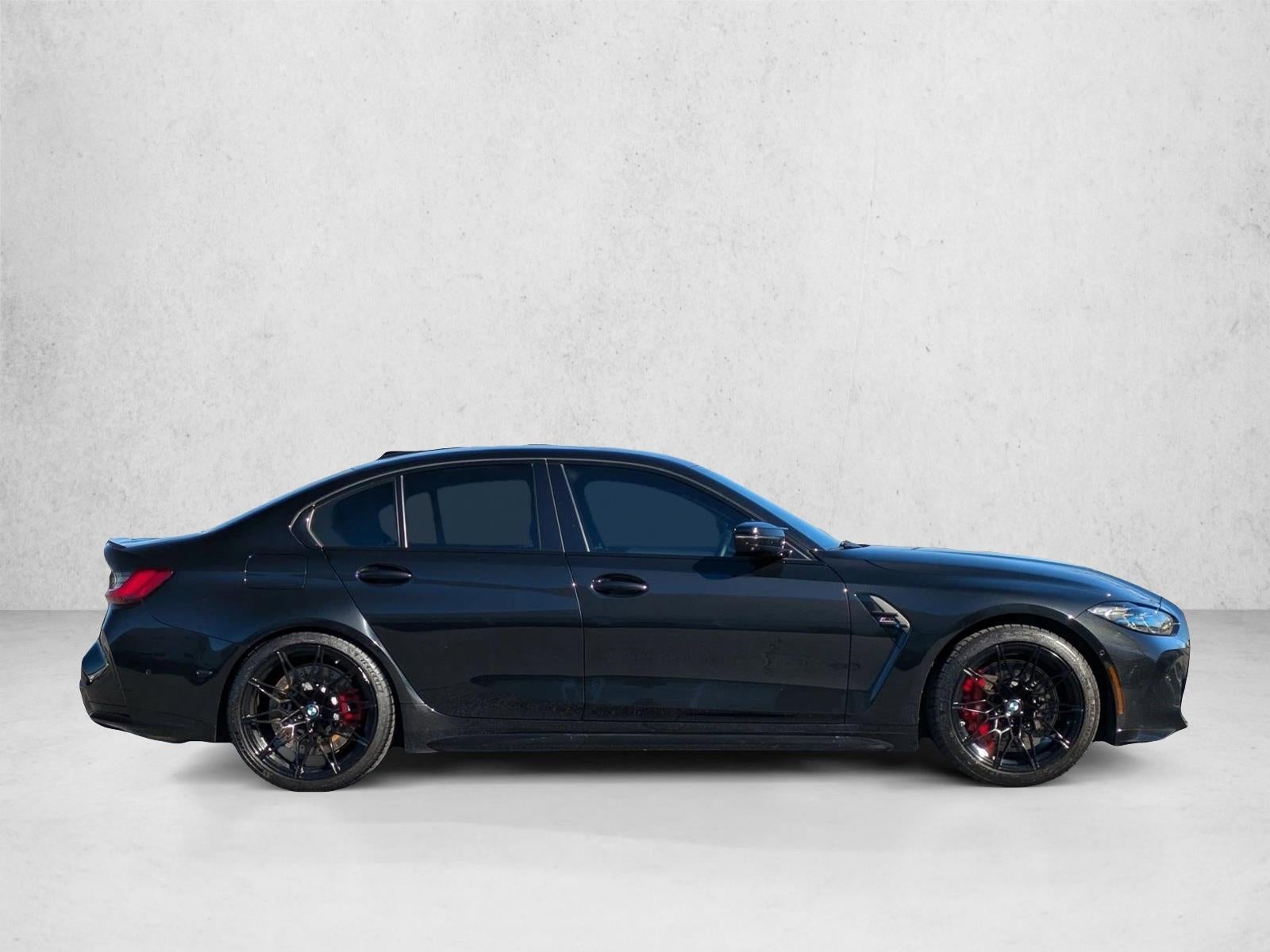 2023 BMW M3 M3 Competition Sedan