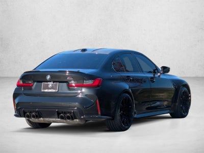 2023 BMW M3 M3 Competition Sedan