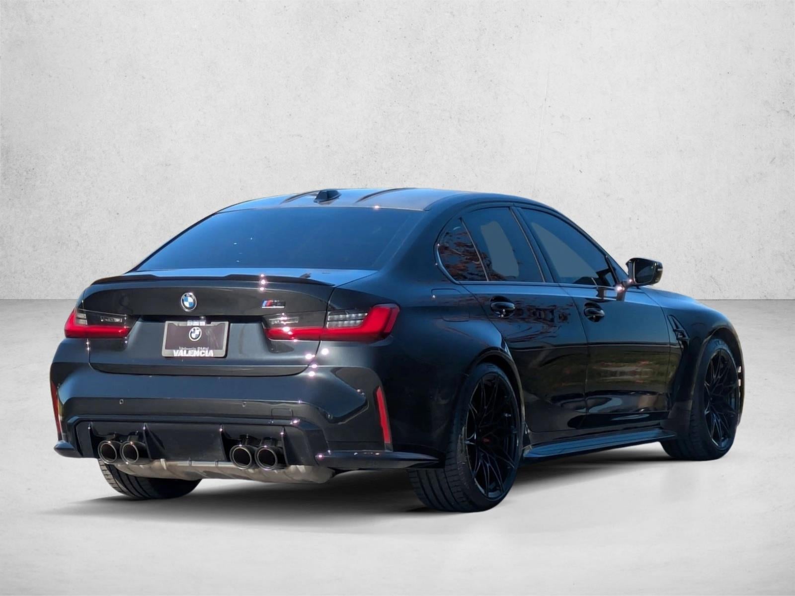2023 BMW M3 M3 Competition Sedan