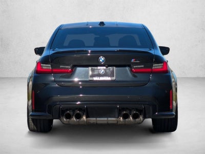 2023 BMW M3 M3 Competition Sedan