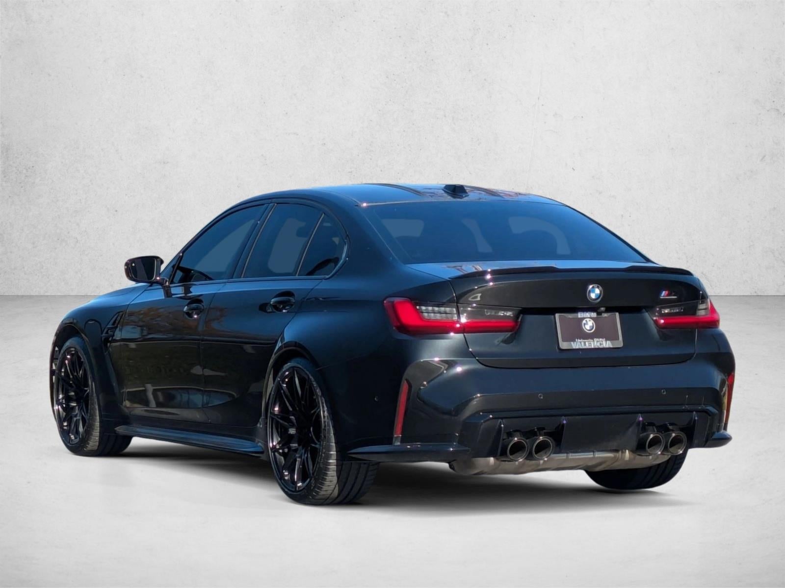 2023 BMW M3 M3 Competition Sedan