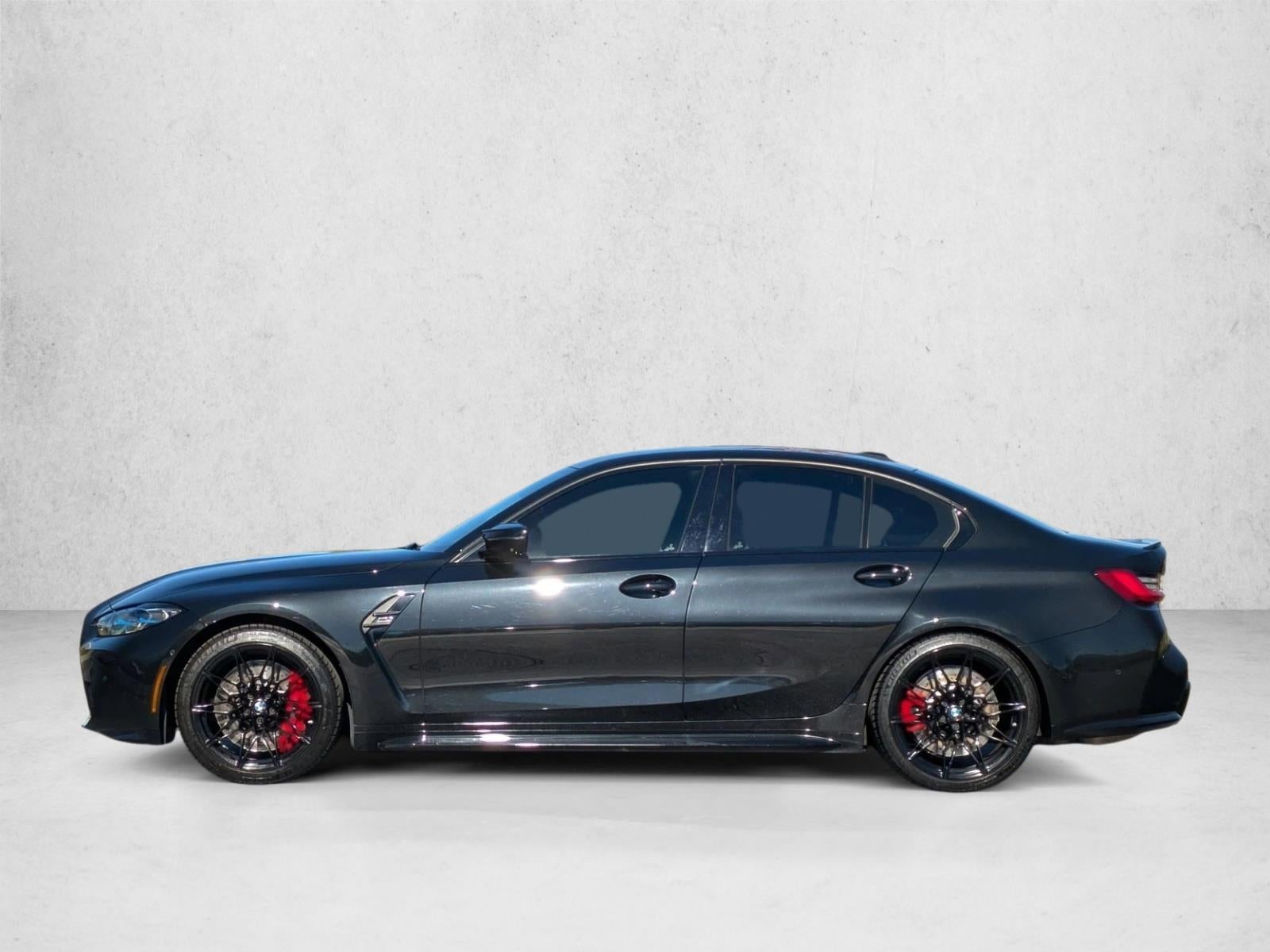 2023 BMW M3 M3 Competition Sedan