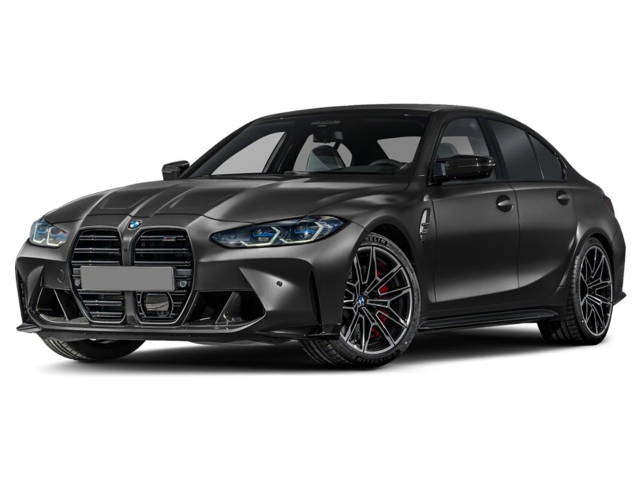 2023 BMW M3 M3 Competition Sedan