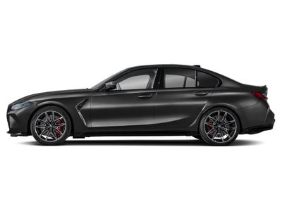 2023 BMW M3 M3 Competition Sedan