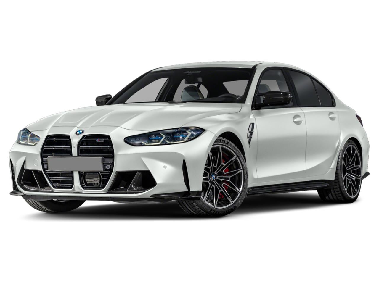 2023 BMW M3 M3 Competition Sedan