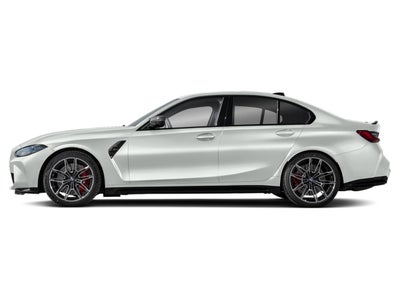 2023 BMW M3 M3 Competition Sedan