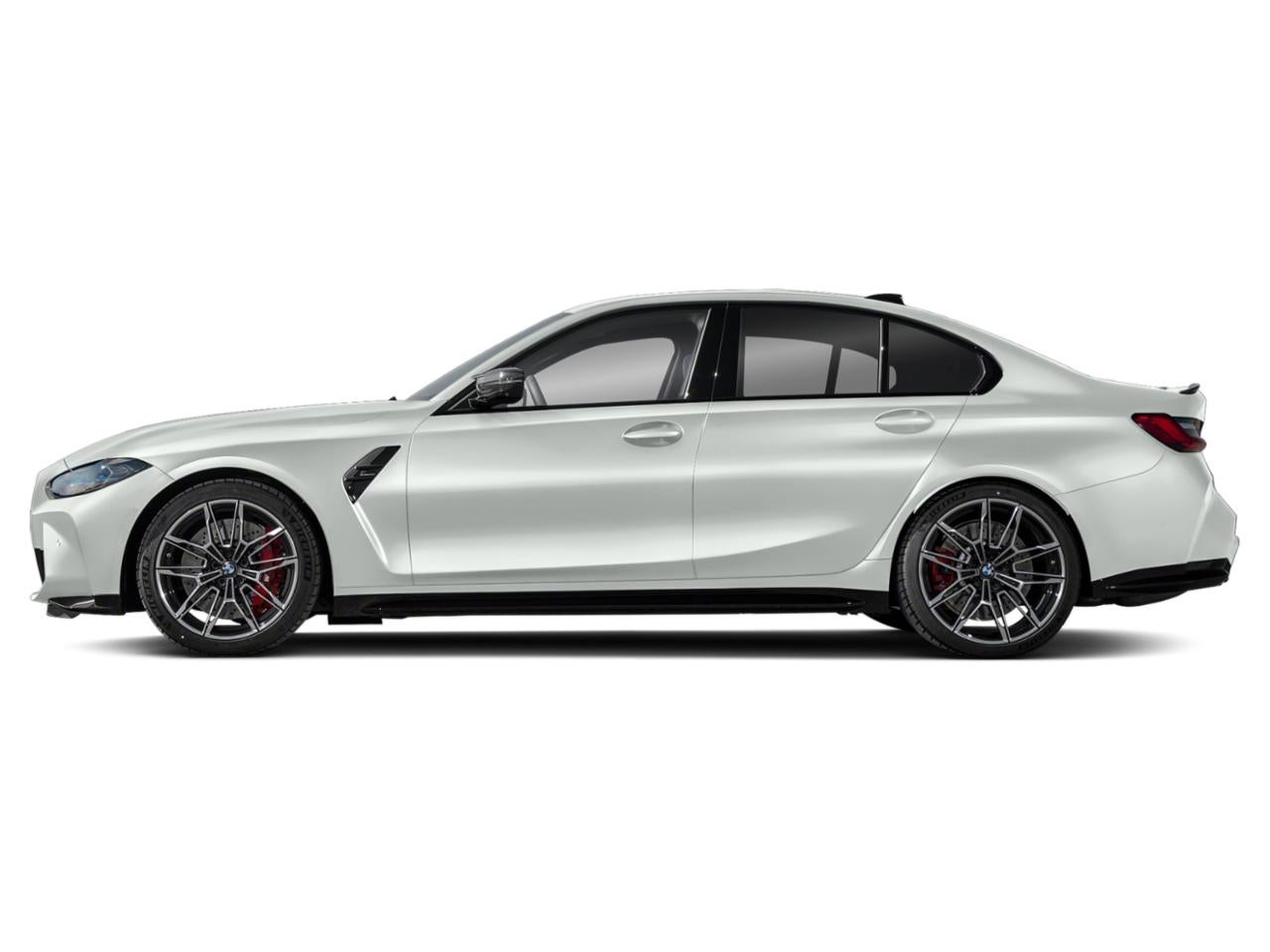 2023 BMW M3 M3 Competition Sedan
