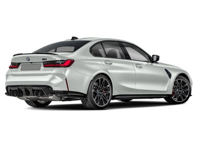 2023 BMW M3 M3 Competition Sedan