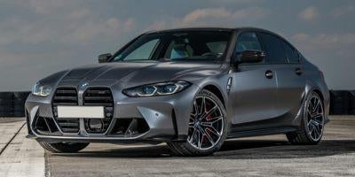2023 BMW M3 M3 Competition Sedan