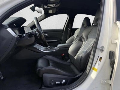 2022 BMW M3 M3 Competition Sedan