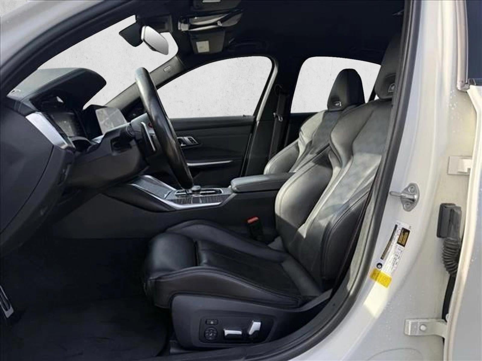 2022 BMW M3 M3 Competition Sedan