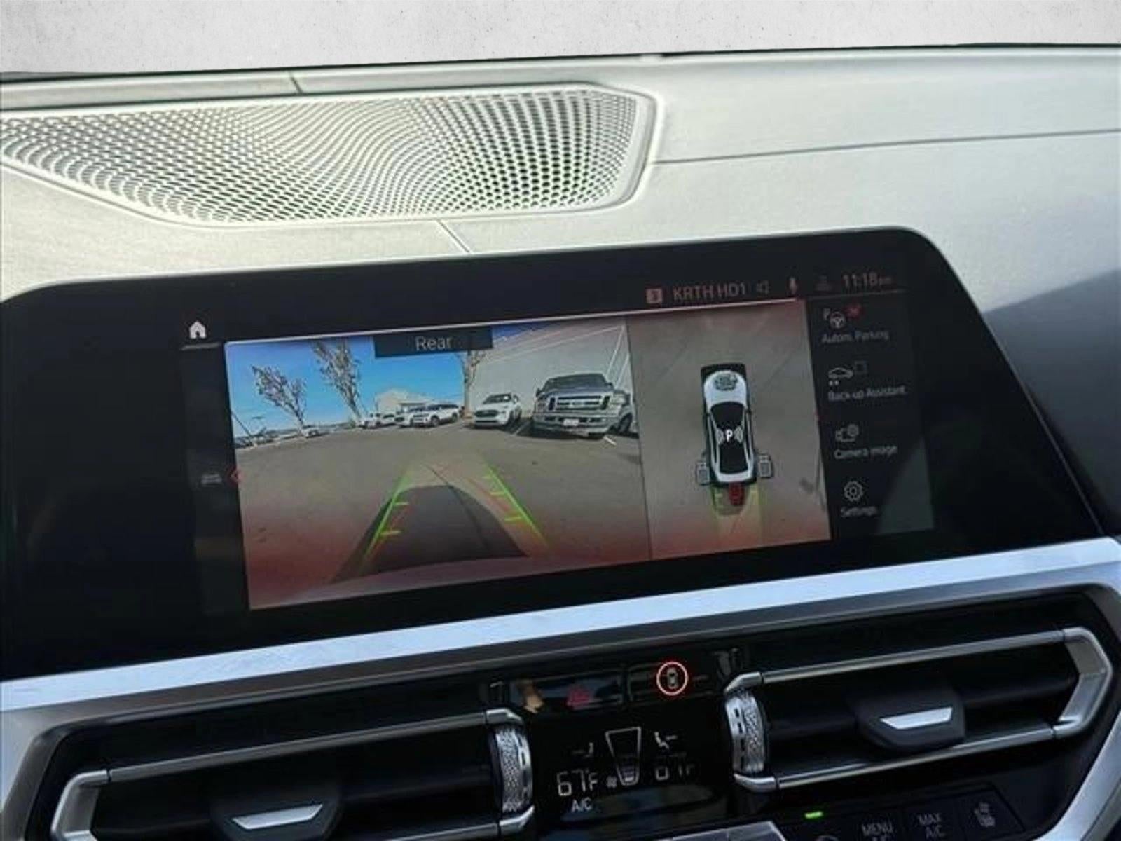 2022 BMW M3 M3 Competition Sedan