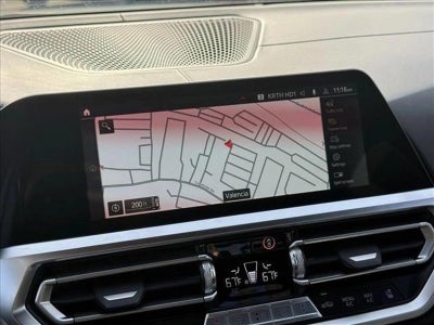 2022 BMW M3 M3 Competition Sedan