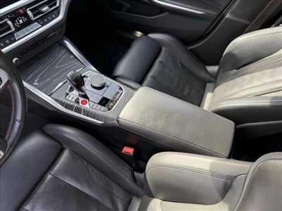 2022 BMW M3 M3 Competition Sedan