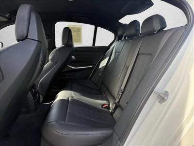 2022 BMW M3 M3 Competition Sedan