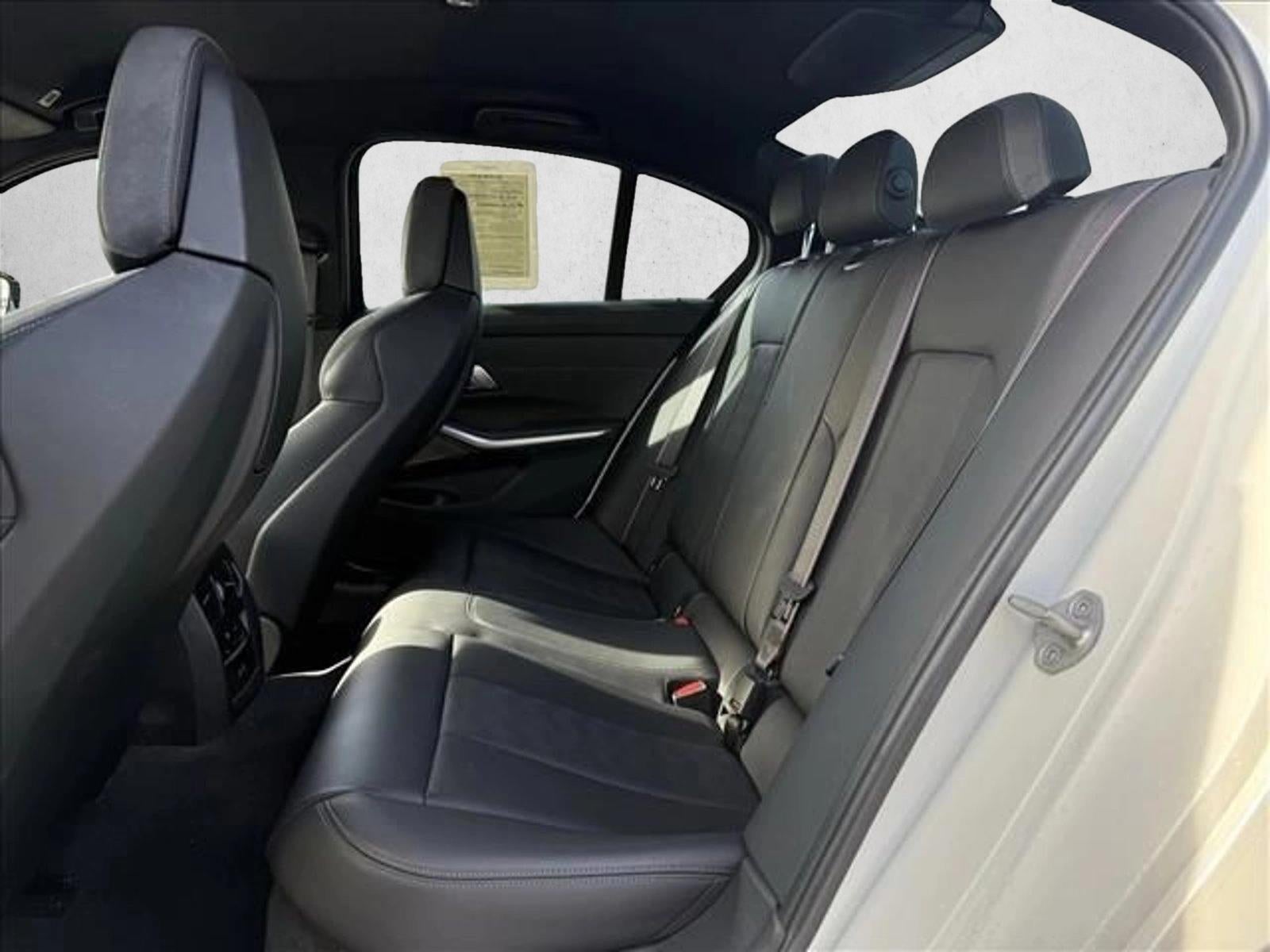 2022 BMW M3 M3 Competition Sedan