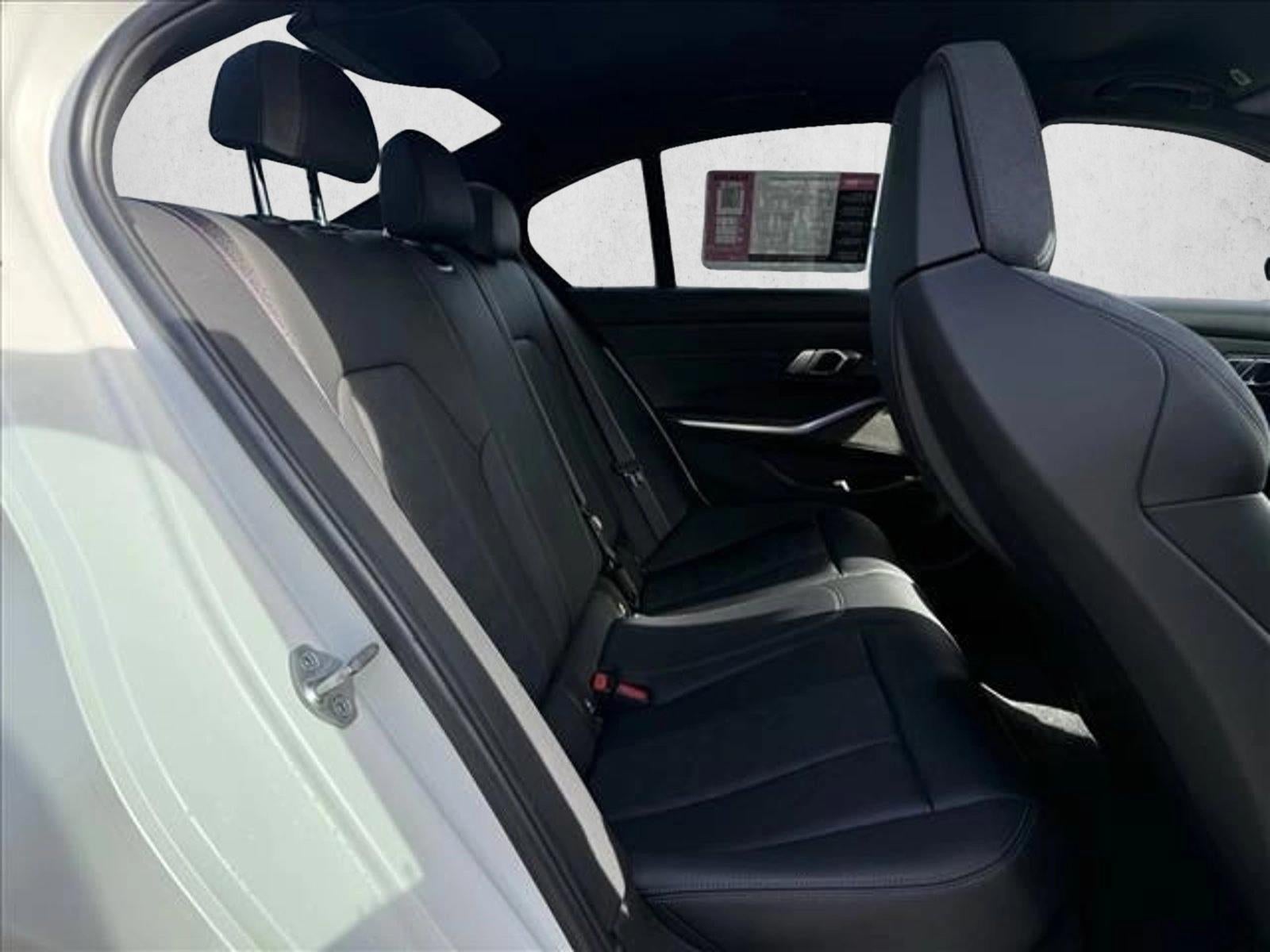 2022 BMW M3 M3 Competition Sedan