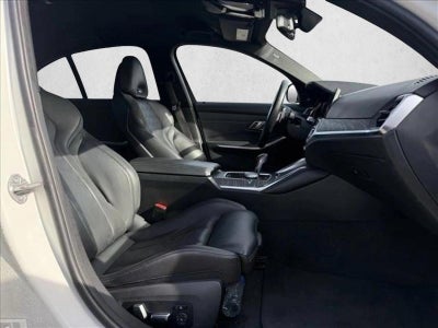 2022 BMW M3 M3 Competition Sedan