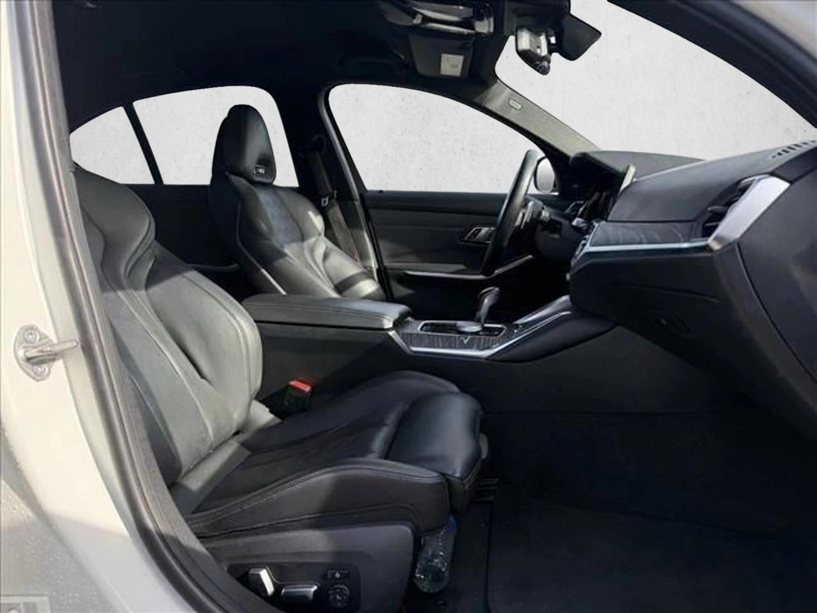 2022 BMW M3 M3 Competition Sedan