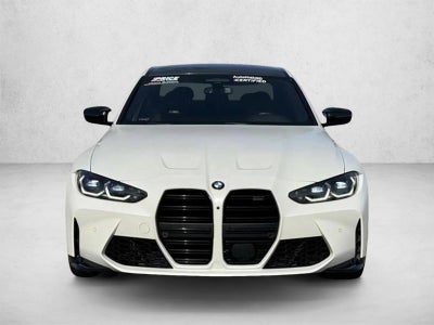 2022 BMW M3 M3 Competition Sedan