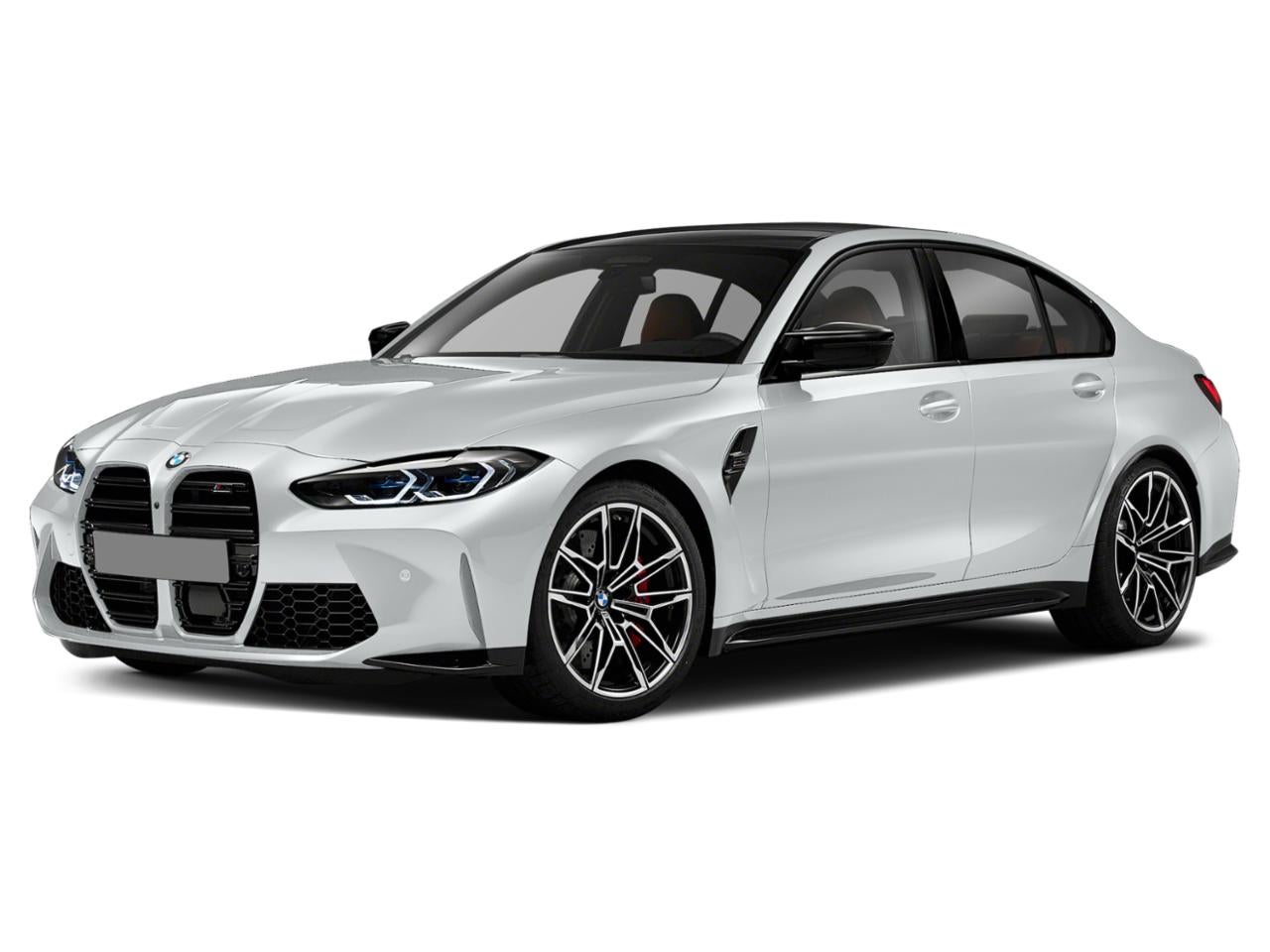 2022 BMW M3 M3 Competition Sedan