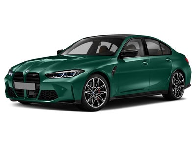 2022 BMW M3 M3 Competition Sedan
