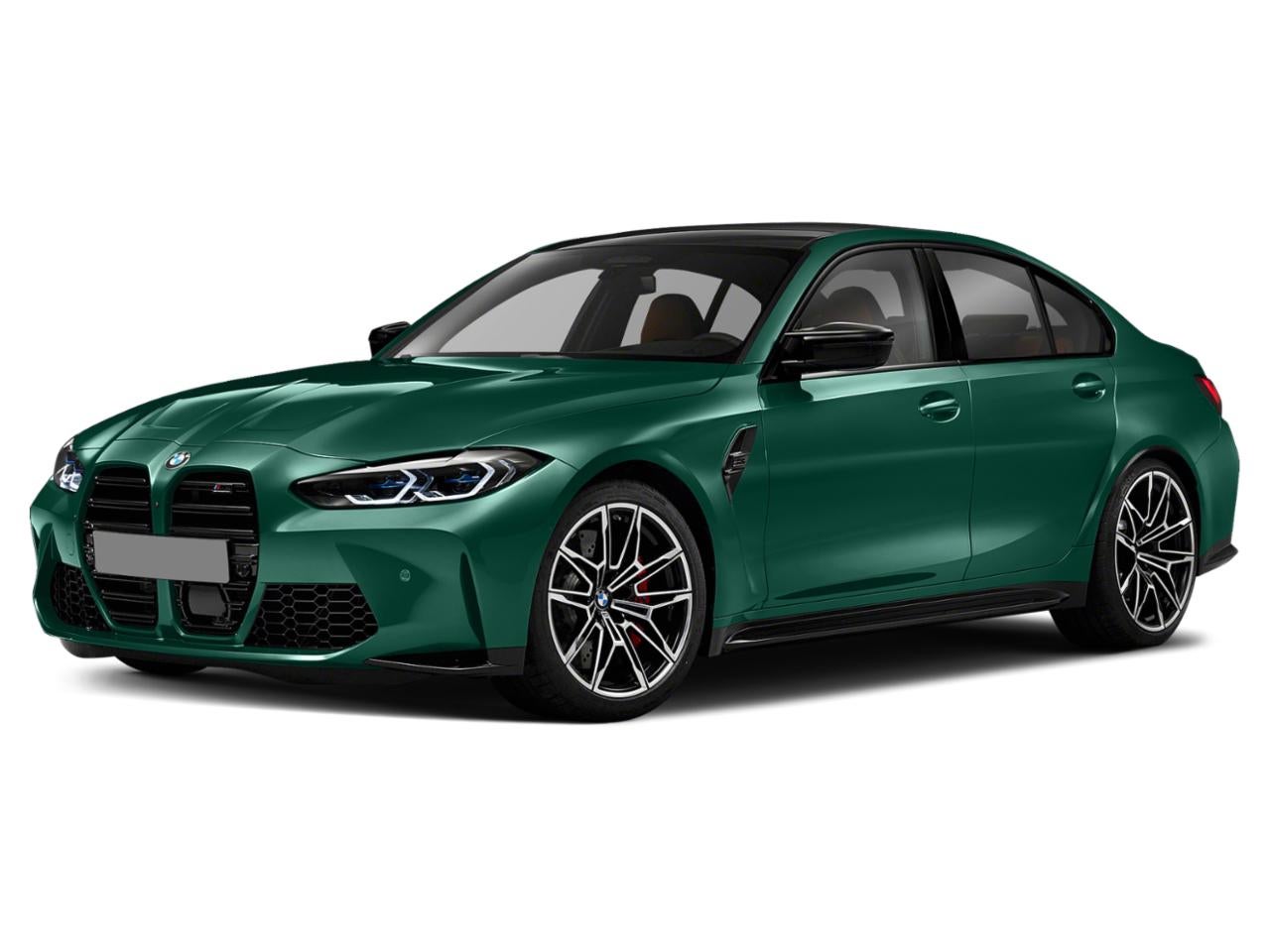 2022 BMW M3 M3 Competition Sedan
