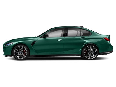 2022 BMW M3 M3 Competition Sedan