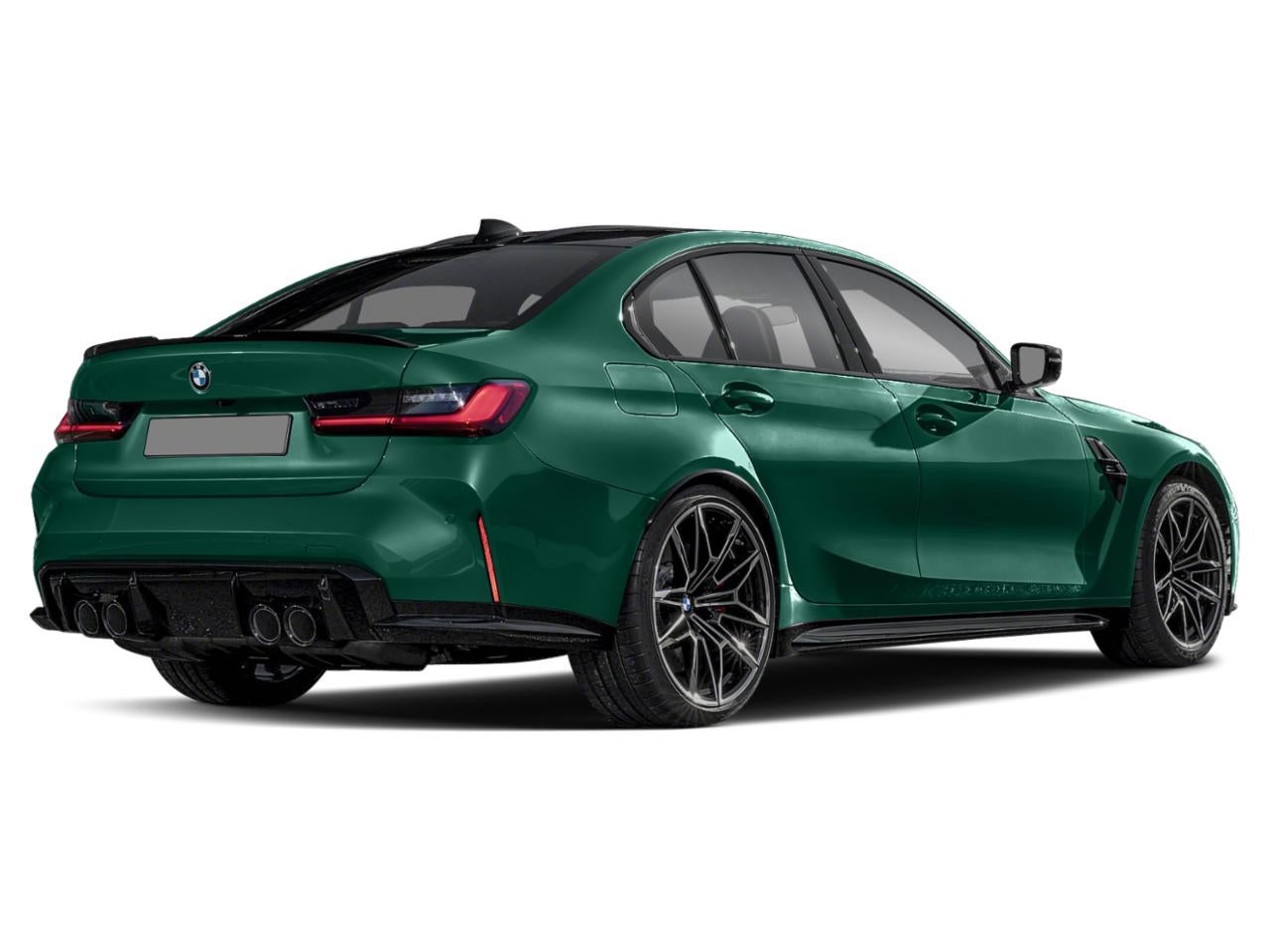 2022 BMW M3 M3 Competition Sedan