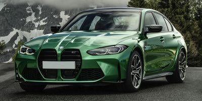 2022 BMW M3 M3 Competition Sedan
