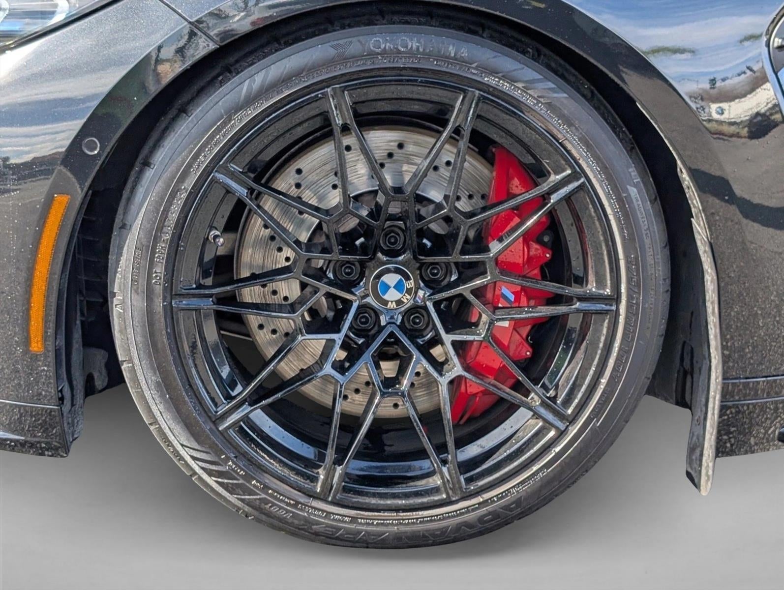 2021 BMW M3 M3 Competition Sedan