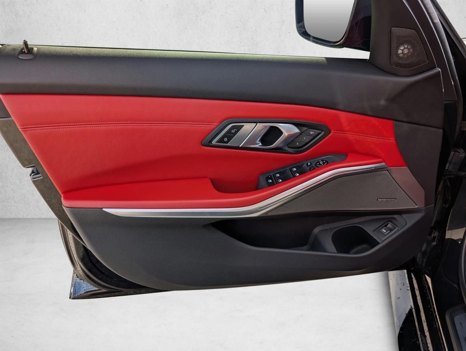 2021 BMW M3 M3 Competition Sedan